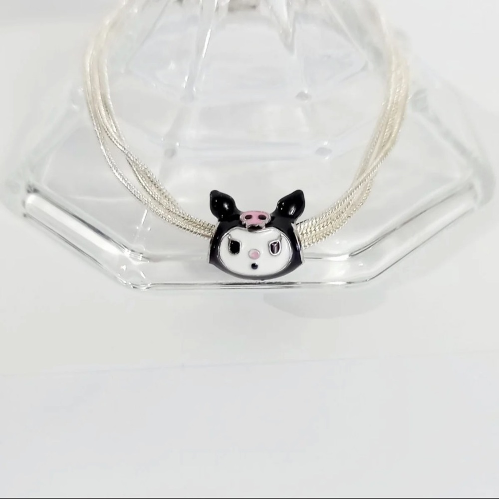Kuromi charm